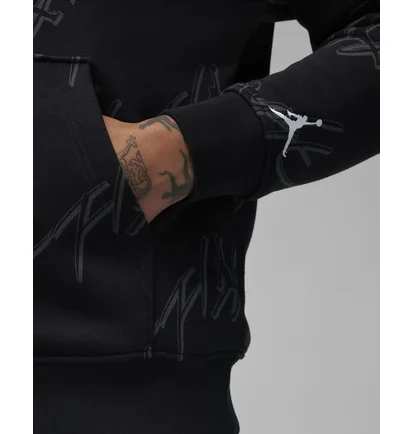 Худи мужское Air Jordan Essentials Black FB7318-010