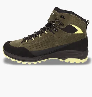 Ботинки женские CMP Vertyx Mid Trekking Shoes Wp Olive 3Q17287-37ET