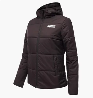 Куртка жіноча Puma Essencial Brown 848275-06