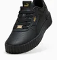 Кроссовки женские Puma Carina 3.0 Luxe Black 400724-02