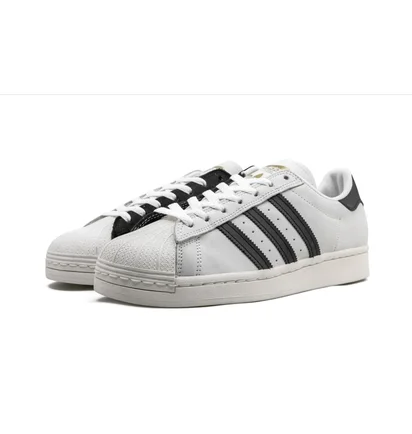 Кроссовки мужские Adidas Superstar Adv Grey FV0323