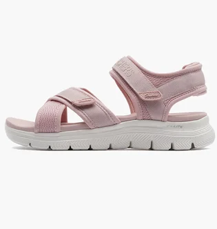 Сандали женские Skechers Flex Appeal 4.0 - Stay Around Pink 119487-BLSH