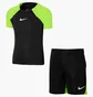 Футбольная форма Nike Dri-Fit Academy Pro Little Black/Green DH9484-010