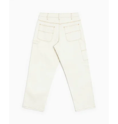 Штаны мужские Nike Life Carpenter Pants Beige FB7198-030