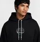 Худі чоловіче Nike Soloswooth Black HQ4181-010