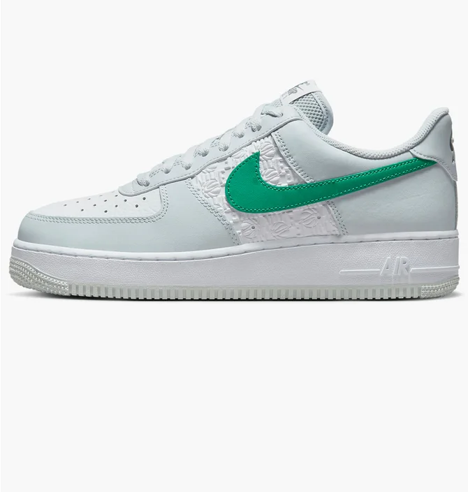 Кроссовки мужские Nike Air Force 1 07 White FD0667-001