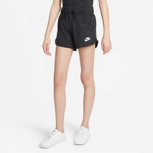 Шорти дитячі Nike Sportswear Black DA1388-032