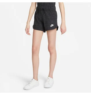 Шорти дитячі Nike Sportswear Black DA1388-032
