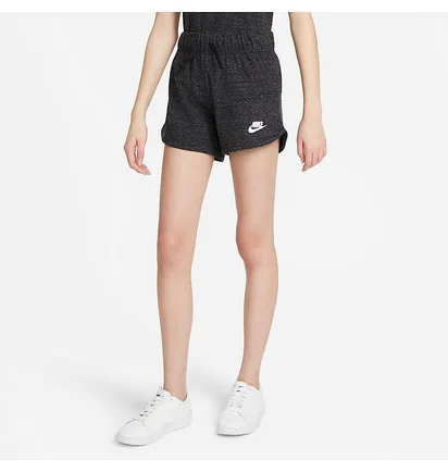 Шорты детские Nike Sportswear Black DA1388-032