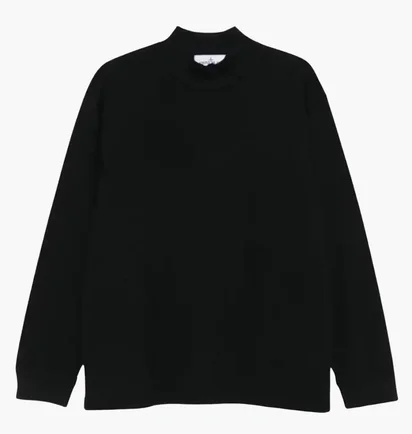 Свитшот мужской Stone Island Black K2S152100006-S0115-V0029