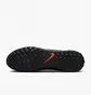 Сороконожки унисекс Nike Phantom Gx Academy Tf Black DD9477-010