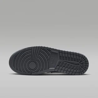 Кросівки чоловічі Air Jordan 1 Low Grey/Black IU7550-065