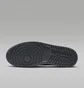 Кросівки чоловічі Air Jordan 1 Low Grey/Black IU7550-065