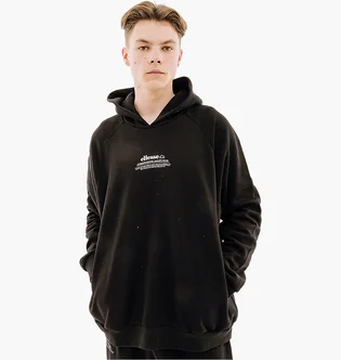 Худи мужское Ellesse Hoody Oh Black SUT16248-011