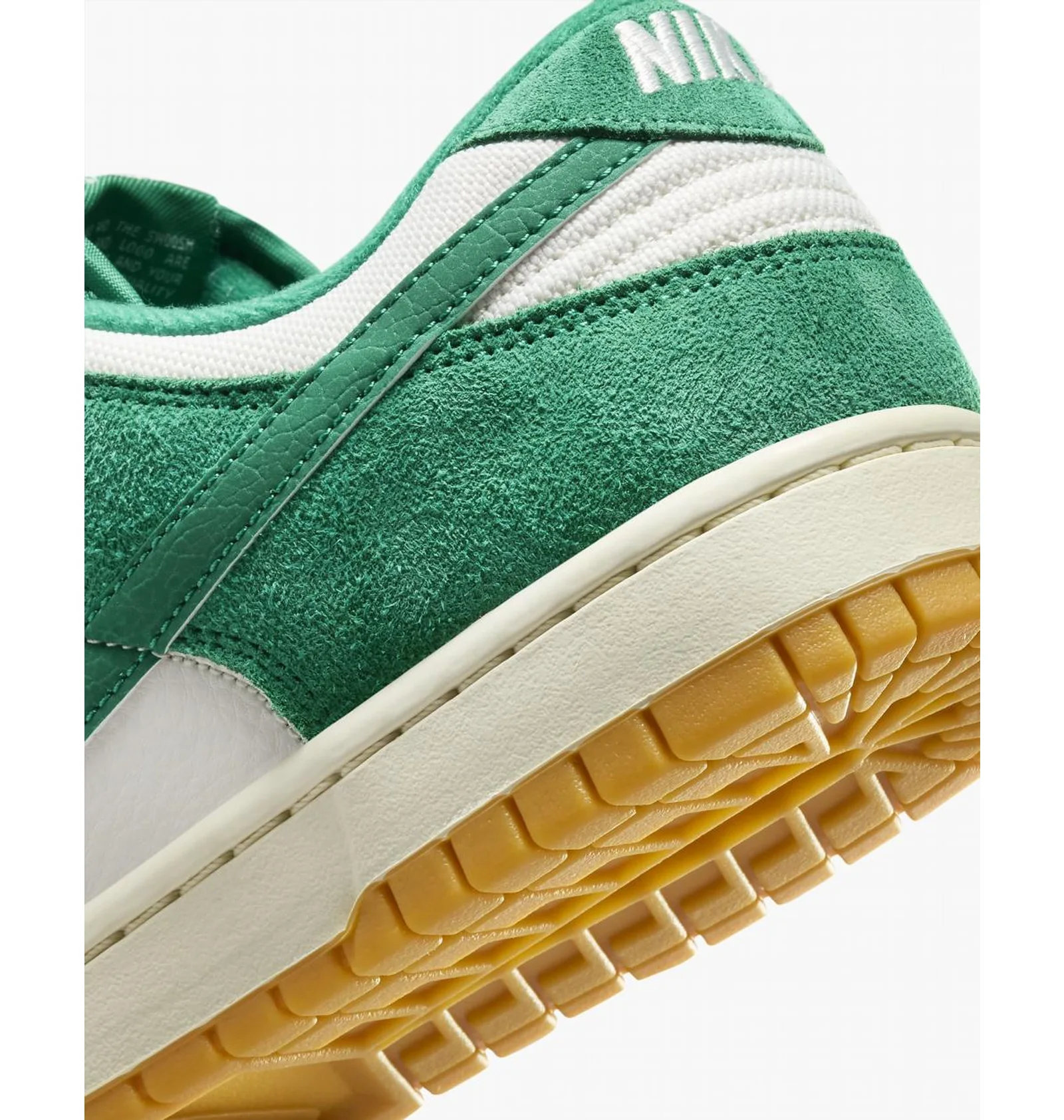 ᐉ Кроссовки мужские Nike Dunk Low Se Shoes Green/White HQ1519-030