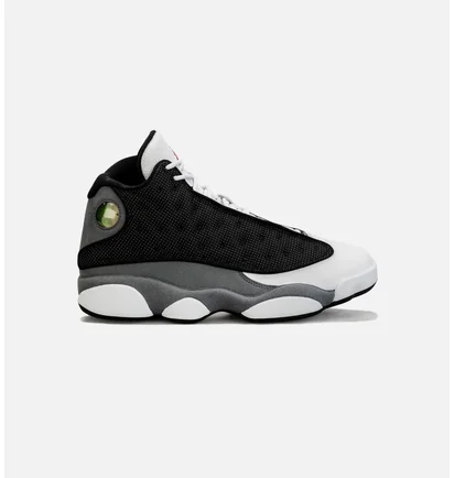 Кросівки чоловічі Air Jordan 13 Retro Flint Black/White DJ5982-060