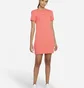Плаття жіноче Nike W Nsw Icn Clsh Ss Drss Pink DD5044-814