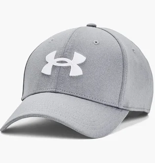 Кепка чоловіча Under Armour Blitzing Grey 1376700-035