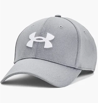 Кепка мужская Under Armour Blitzing Grey 1376700-035