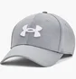 Кепка мужская Under Armour Blitzing Grey 1376700-035