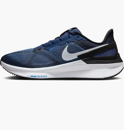 Кросівки чоловічі Nike Structure 25 Blue DJ7883-400