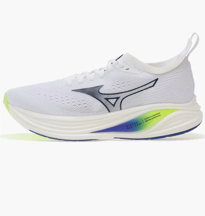 Кросівки чоловічі Mizuno Neo Zen 2 White J1GC268601