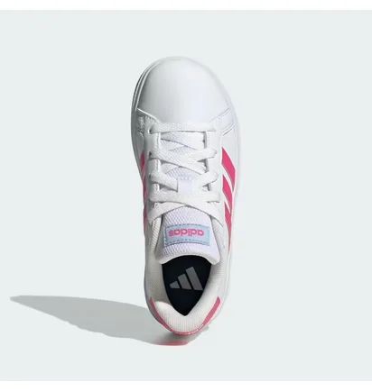 Кросівки дитячі Adidas Grand Court 2.0 White JI0971