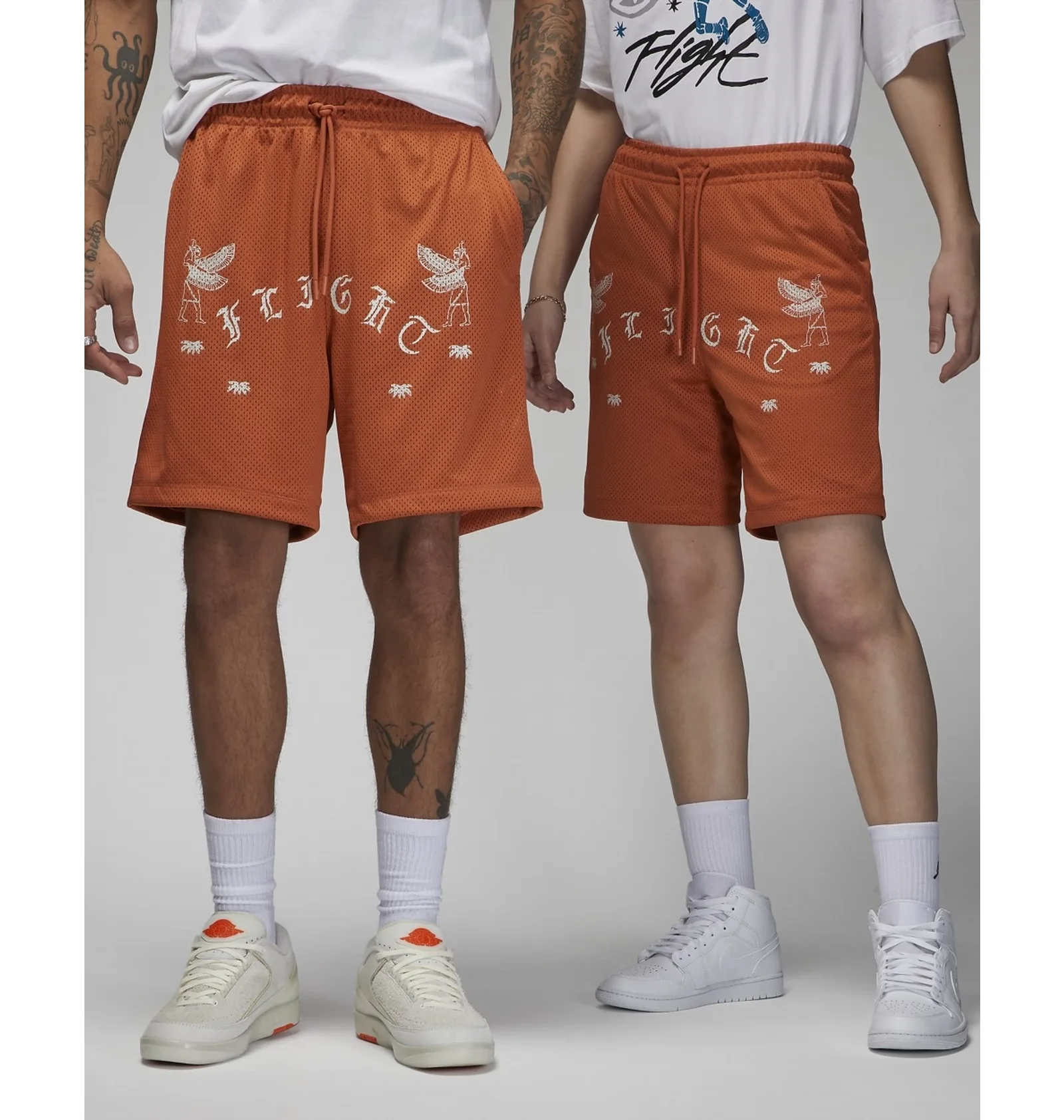 ᐉ Шорти унісекс Air Jordan Artist Series By Umar Rashid Mesh