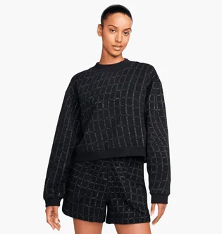 Спортивный костюм женский Nike Yoga Thermafit Luxe Sweatshirt Black DV4317-010__DV4320-010