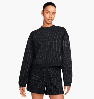 Спортивный костюм женский Nike Yoga Thermafit Luxe Sweatshirt Black DV4317-010__DV4320-010