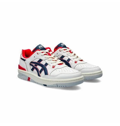 Кросівки чоловічі Comme des Garcons Shirt X Asics Ex89 Shoes White 1201A981-100