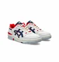 Кросівки чоловічі Comme des Garcons Shirt X Asics Ex89 Shoes White 1201A981-100