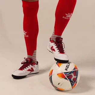 Сороконожки унисекс Kelme Precision Elite White 55.923.140