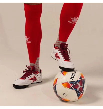 Сороконіжки унісекс Kelme Precision Elite White 55.923.140