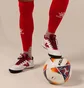 Сороконіжки унісекс Kelme Precision Elite White 55.923.140