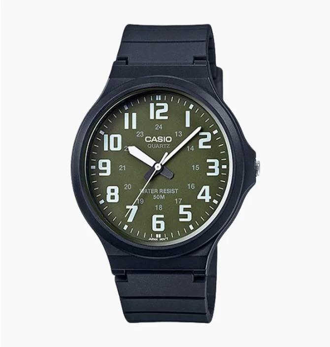 Годинник чоловічий Casio MW-240-3B