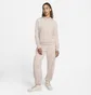 Худи женское Nike Sportswear Club Fleece Beige Dq5793-601