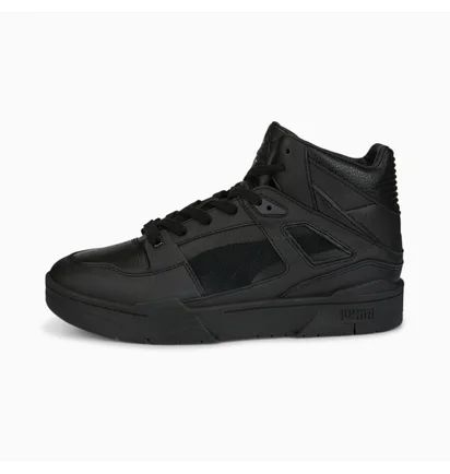 Кросівки унісекс Puma Slipstream Hi Black 388640-01