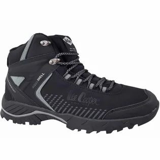 Черевики чоловічі Lee Cooper Black LCJ22011399