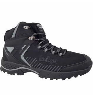 Ботинки мужские Lee Cooper Black LCJ22011399