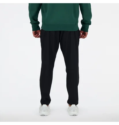 Штаны мужские New Balance Ac Tapered Pant 29 Black MP41060BK