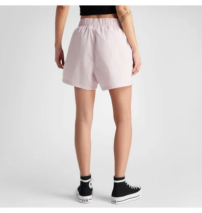 Шорти жіночі Converse Woven Short Pink 10027905-681