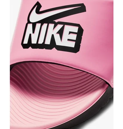 Тапочки детские Nike Kawa Slide Fun (Gs/Ps) Pink Dd3242-600