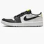 Кросівки унісекс Air Jordan 1 Low G Black/White DD9315-108
