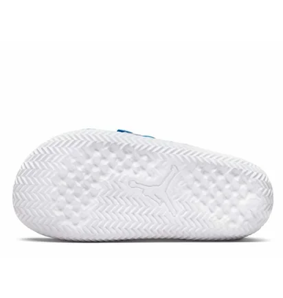 Тапочки чоловічі Air Jordan Super Play Slide Light Blue Dm1683-401