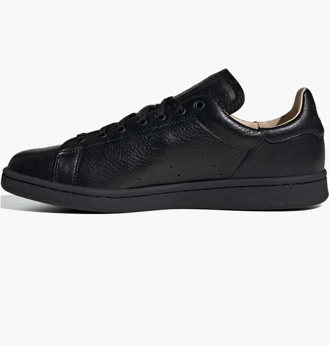 Кроссовки мужские Adidas Stan Smith Lux Shoes Black IH2450