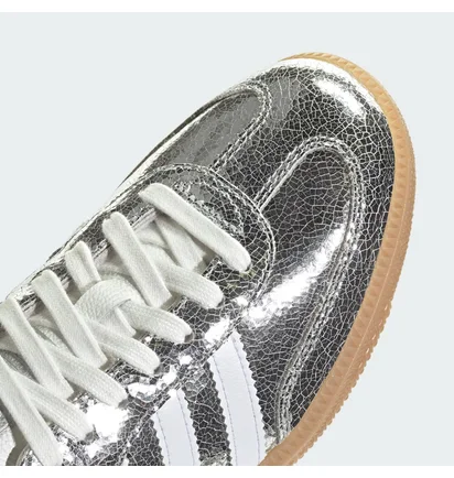 Кросівки жіночі Adidas Samba Og Grey/Black JR0035