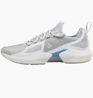 Кроссовки женские Reebok Sole Fury Ts Skull Grey/White/Cyan Dv9287