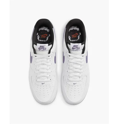 Кросівки чоловічі Nike  Air Force 1 Low Hoops White DH7440-100