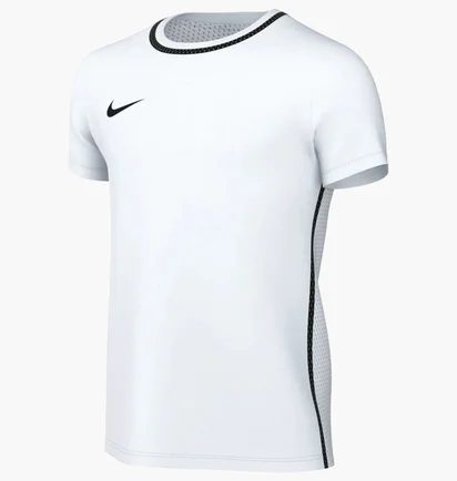 Футболка детская Nike Park 26 Ss Top Junior White HM7134-100